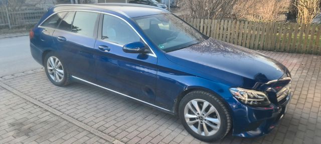 MERCEDES-BENZ Letzte Chance bis 15.07. C 180 T Autom. -