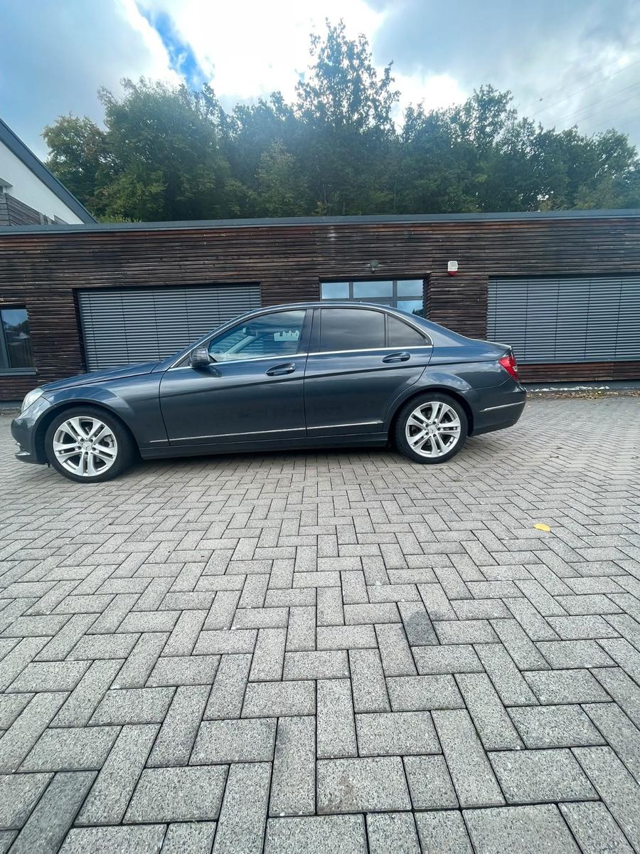Mercedes-Benz C220 2013 — engine 2.143 cm³, 170 HP (125kW)