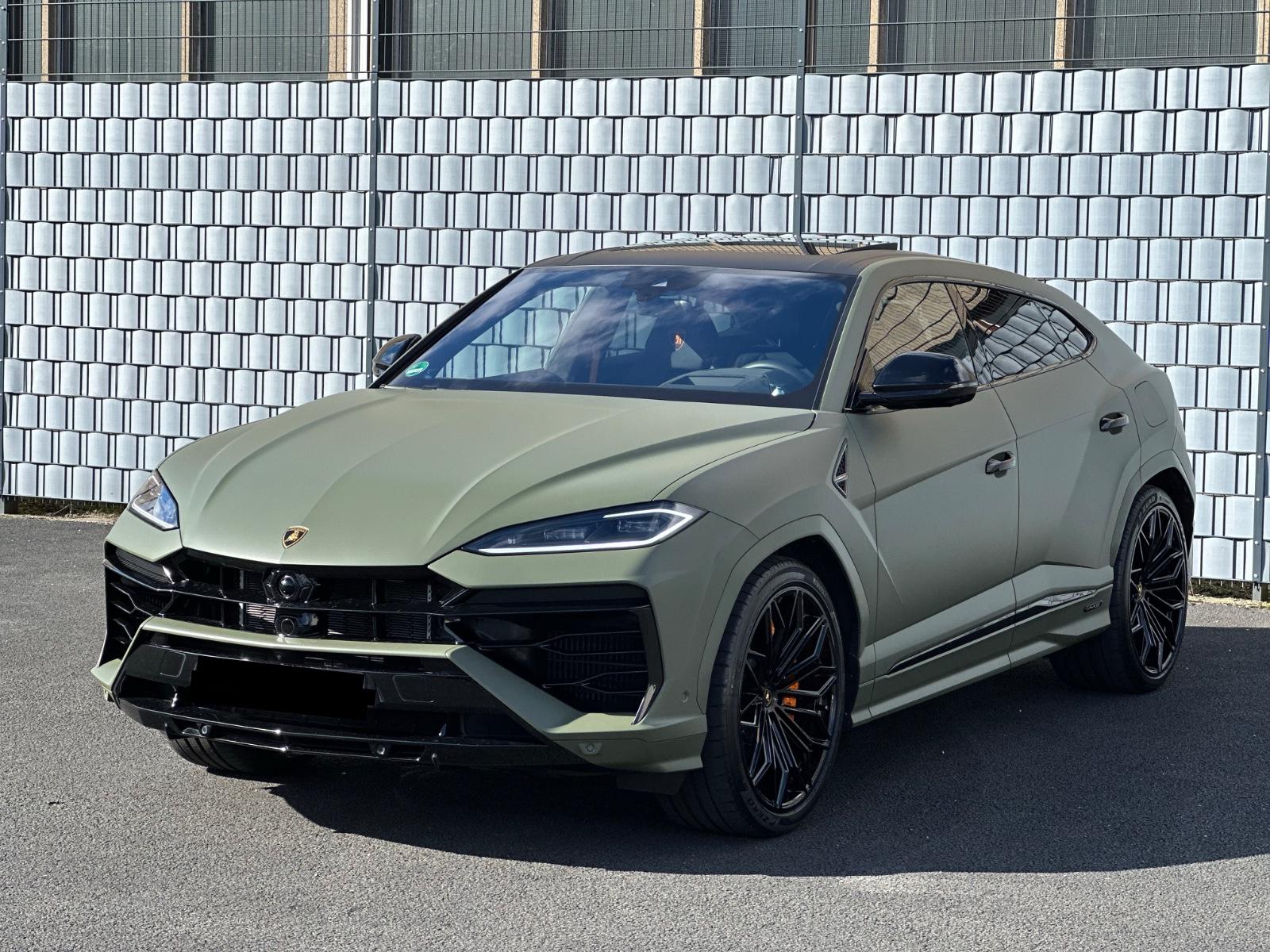 Lamborghini Urus 4.0 V8  SE HYBRID STYLE-PACKAGE/PANO/23-ZOL