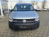 Volkswagen Caddy Nfz Maxi Kasten BMT CNG/Benz*Sortimo*Klima - Volkswagen Caddy mit CNG-Antrieb: Maxi
