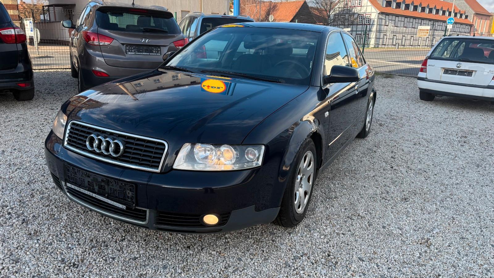 Audi A4 1.9TDI 96kW limo