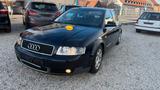 Audi A4 1.9TDI 96kW limo - Audi A4 aus 2001: 1.9