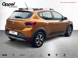 Dacia Sandero III 1.0 TCe 100 ECO-G Stepway Comfort Ga - Dacia Sandero mit LPG-Antrieb: Kleinwagen