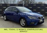 Seat Leon ST 1.6 TDI *ACC*NAVI*LED*VOLLEDER*AHK - Seat Leon: V6
