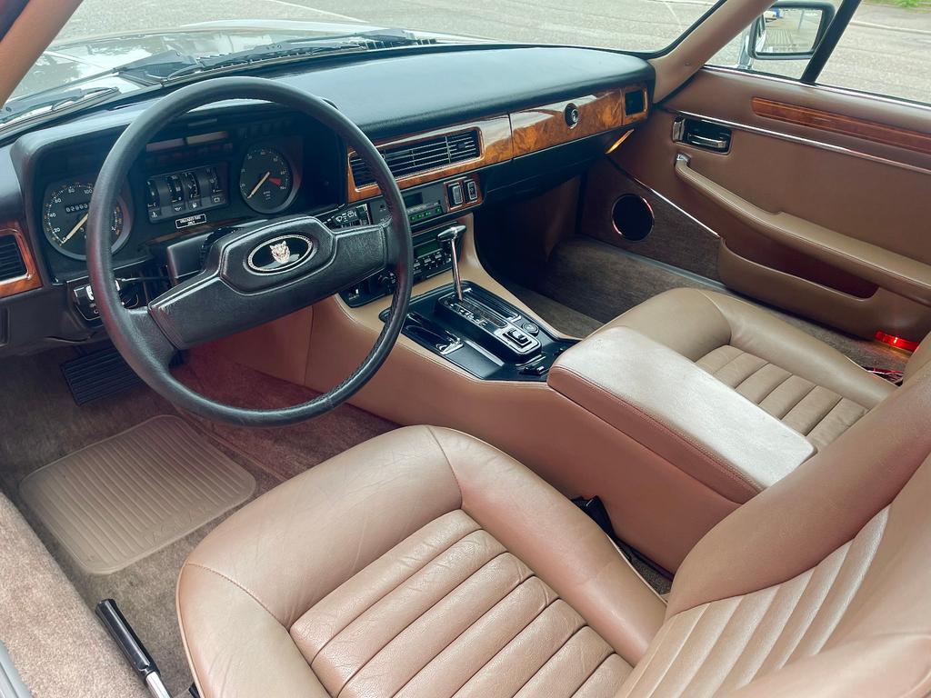 Jaguar XJS