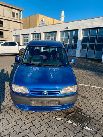 Citroën Berlingo 1.6 16V Multispace mit Klima ohne TÜV