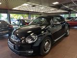 Volkswagen Cabriolet 50´s Design, Leder, Navi, 1. Hand, 50s - gebrauchte Volkswagen Beetle aus dem Jahr 2013