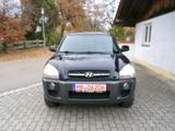 Hyundai Tucson 2.0 GLS 4x4 AHK SHZ Klima 5.Gang - gebrauchte Hyundai TUCSON aus dem Jahr 2008