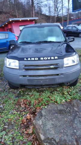 Land Rover Freelander -