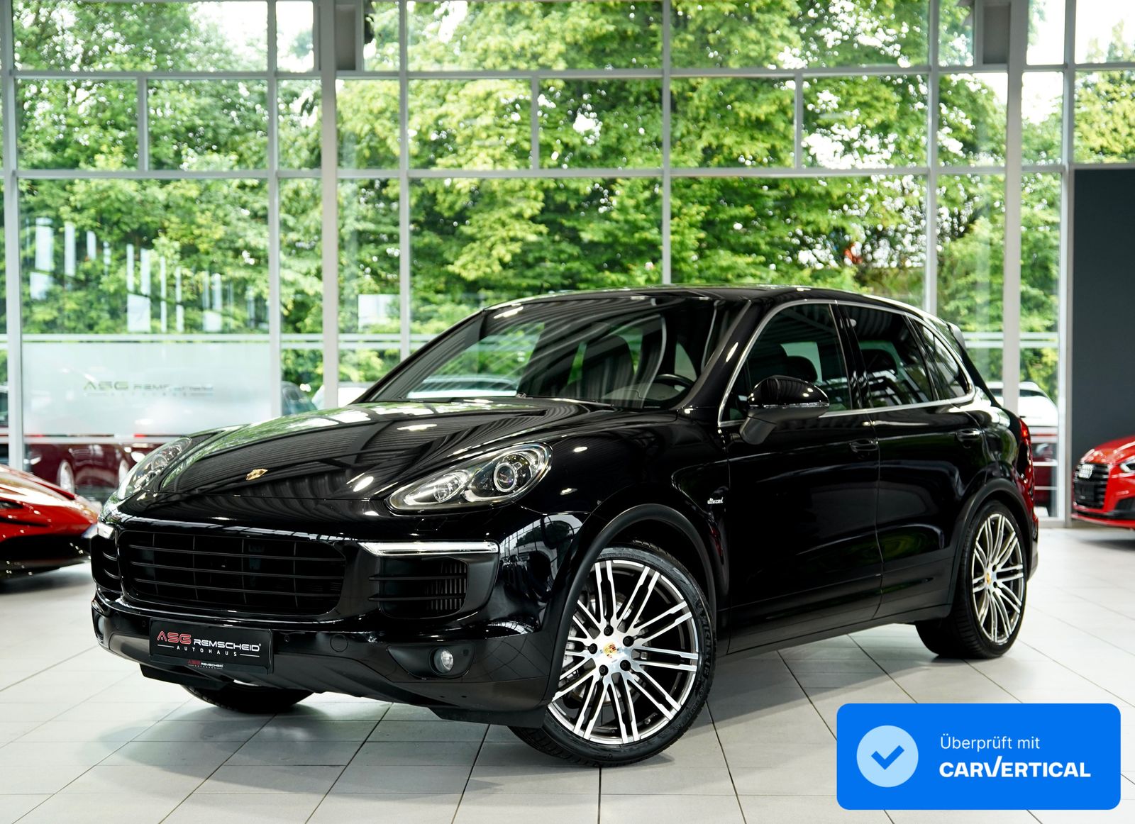 PORSCHE Cayenne