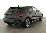 Audi A3 Sportback 35 TFSI S-Tronic S-LINE, Teilleder, - Audi A3 Tageszulassungen