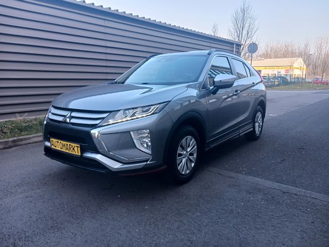 Mitsubishi Eclipse Cross 2WD Navi, Kamera