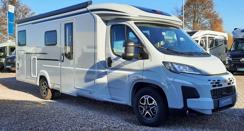 Fahrzeugabbildung LMC Cruiser 740 EL Verfüg./Sparen 6.521,- €