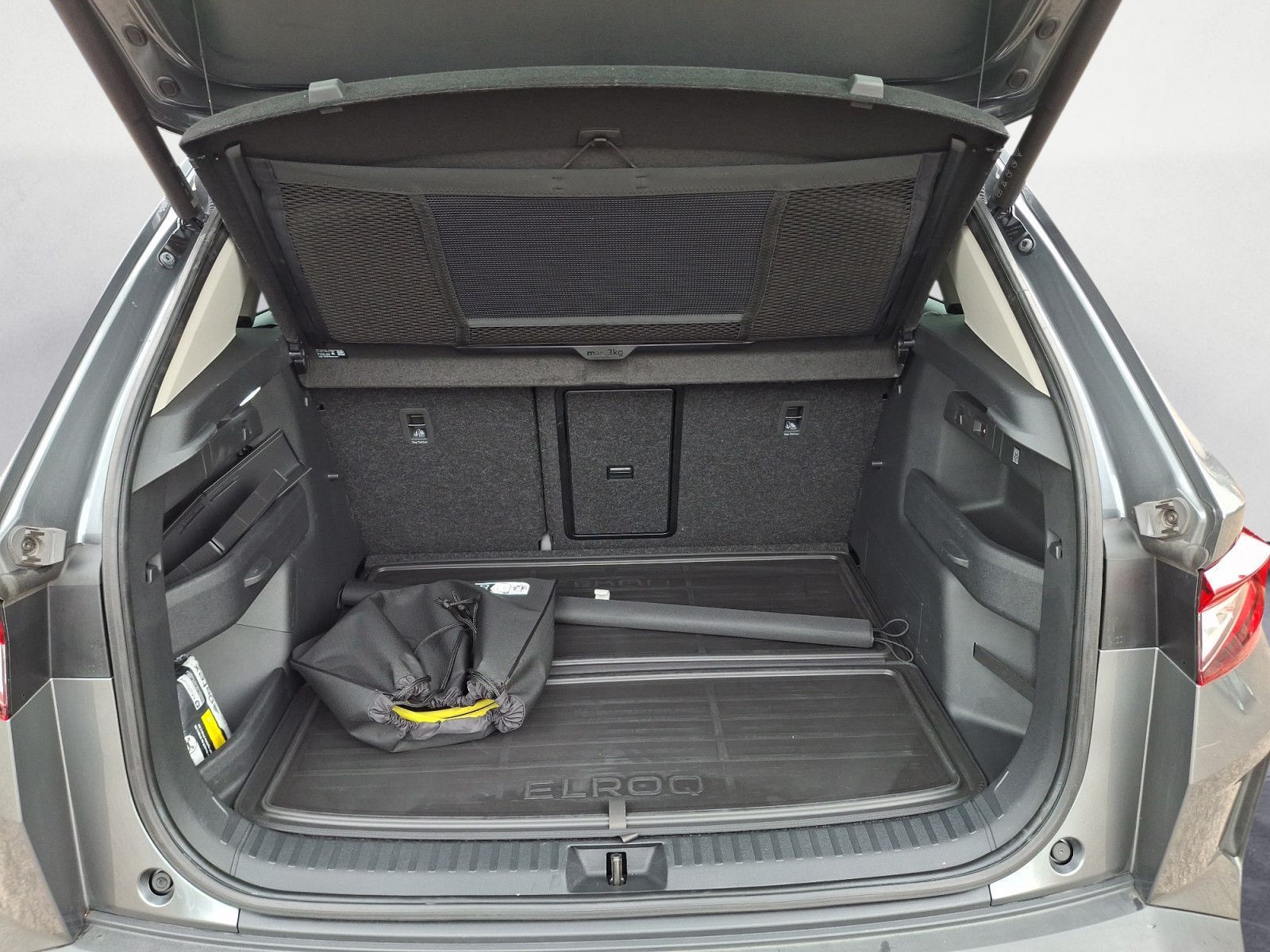 Skoda Elroq - Bild 9