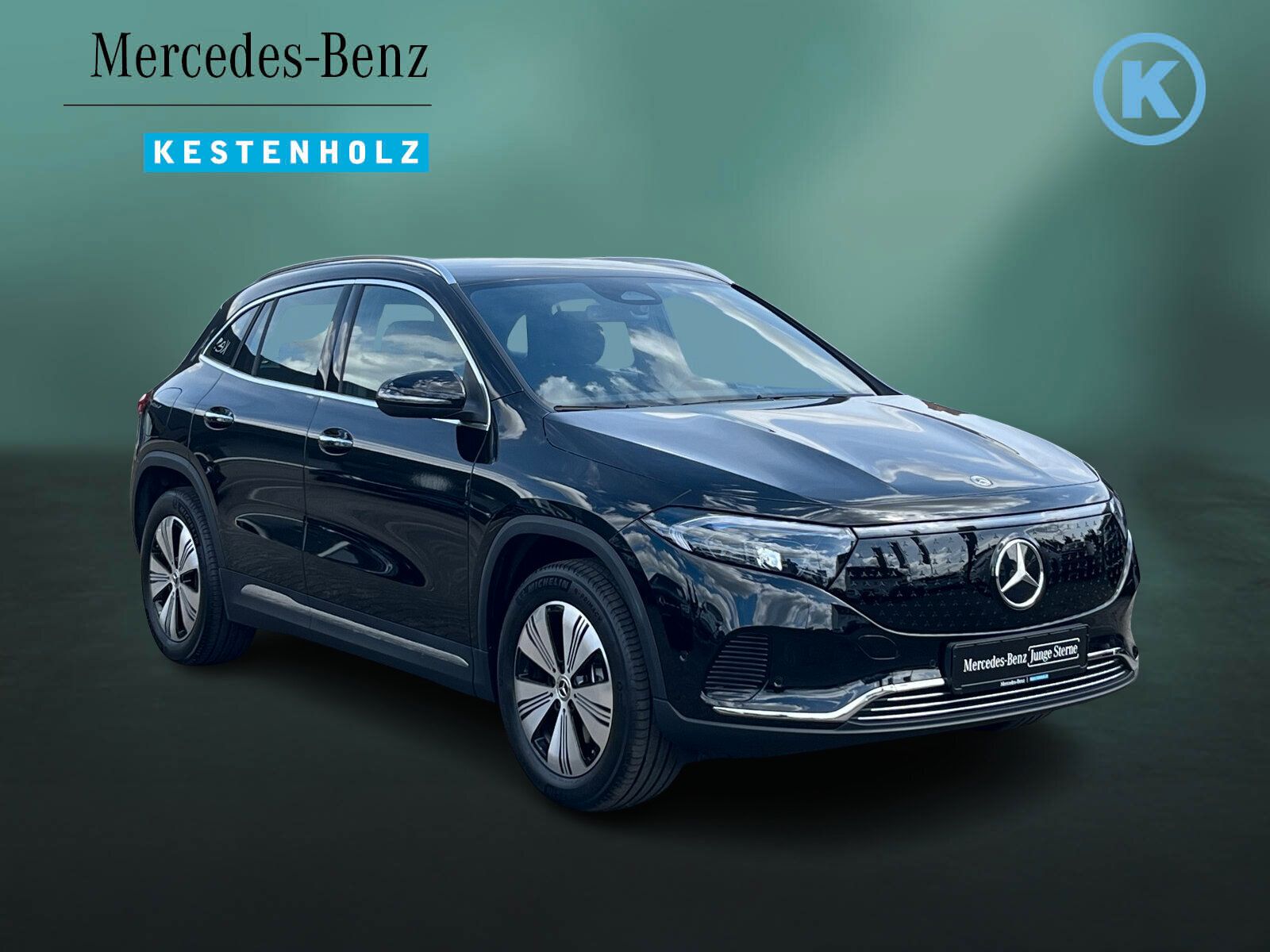 Mercedes-Benz EQA 300 4M PROGRESSIVE*KAMERA*KEYL*EASYPACK*LED* imagem 3