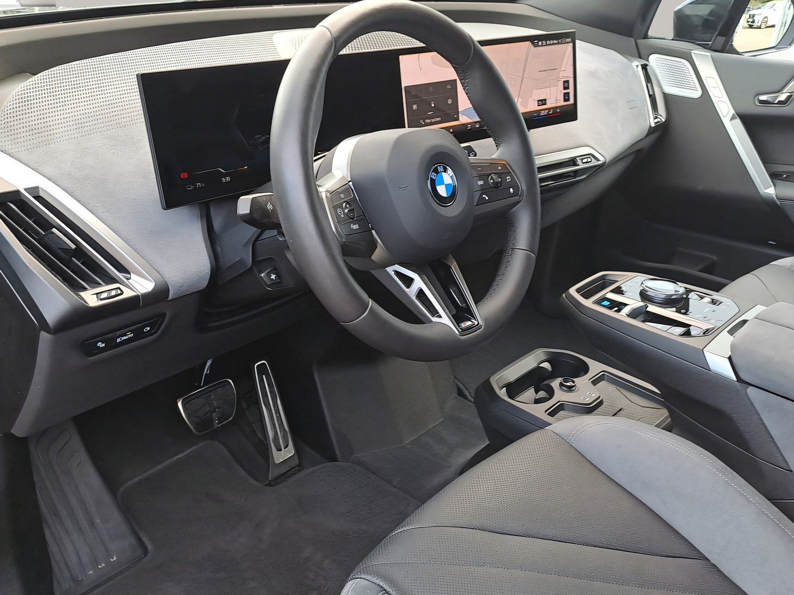 BMW iX xDrive60 M Sport Bowers & Wilkins AHK Kamera foto 4