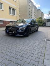 Mercedes-Benz Mercedes CLA Shooting Brake - Mercedes-Benz CLA Shooting Brake Gebrauchtwagen