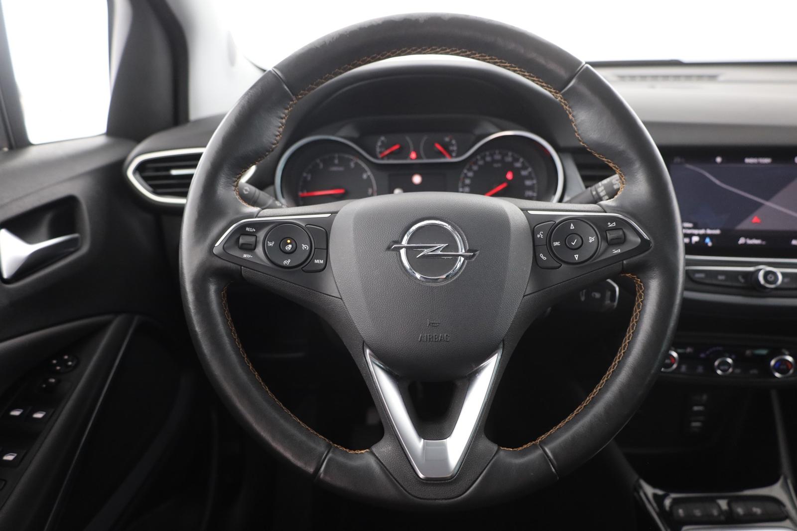 Opel Crossland X 1.2 Turbo Innovation LED Navi Kamera, миниатюра 15