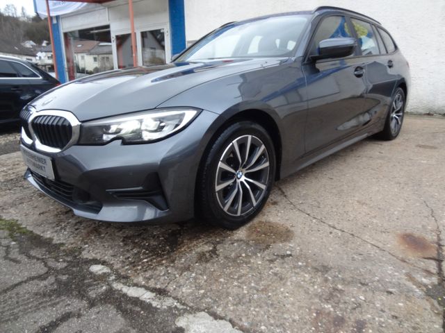 BMW 318d/150PS/1.Hd/LED/Pano/ACC/Kamera/SitzH/