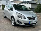 Opel Meriva B 150 Jahre Opel*Leder*Navi*Tüv NEU - Opel Meriva in Solingen
