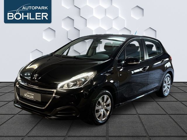 Peugeot 208 Active 1.2 12V VTi PureTech Freisprech.