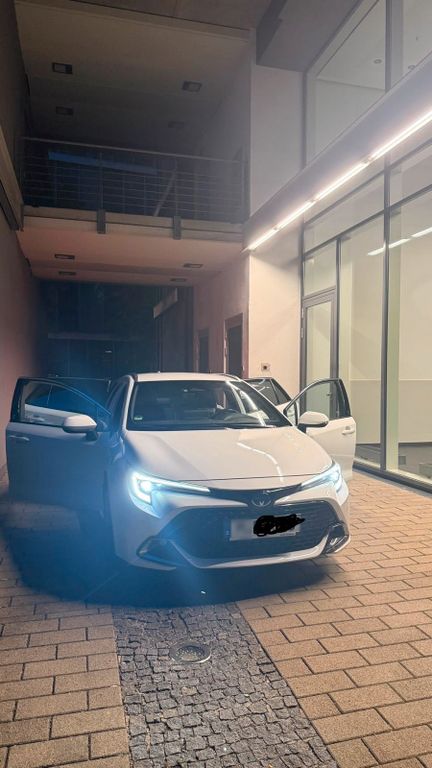 Image of Toyota Corolla