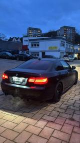 BMW E92 335i N55 DKG - BMW 335: Coupe, D