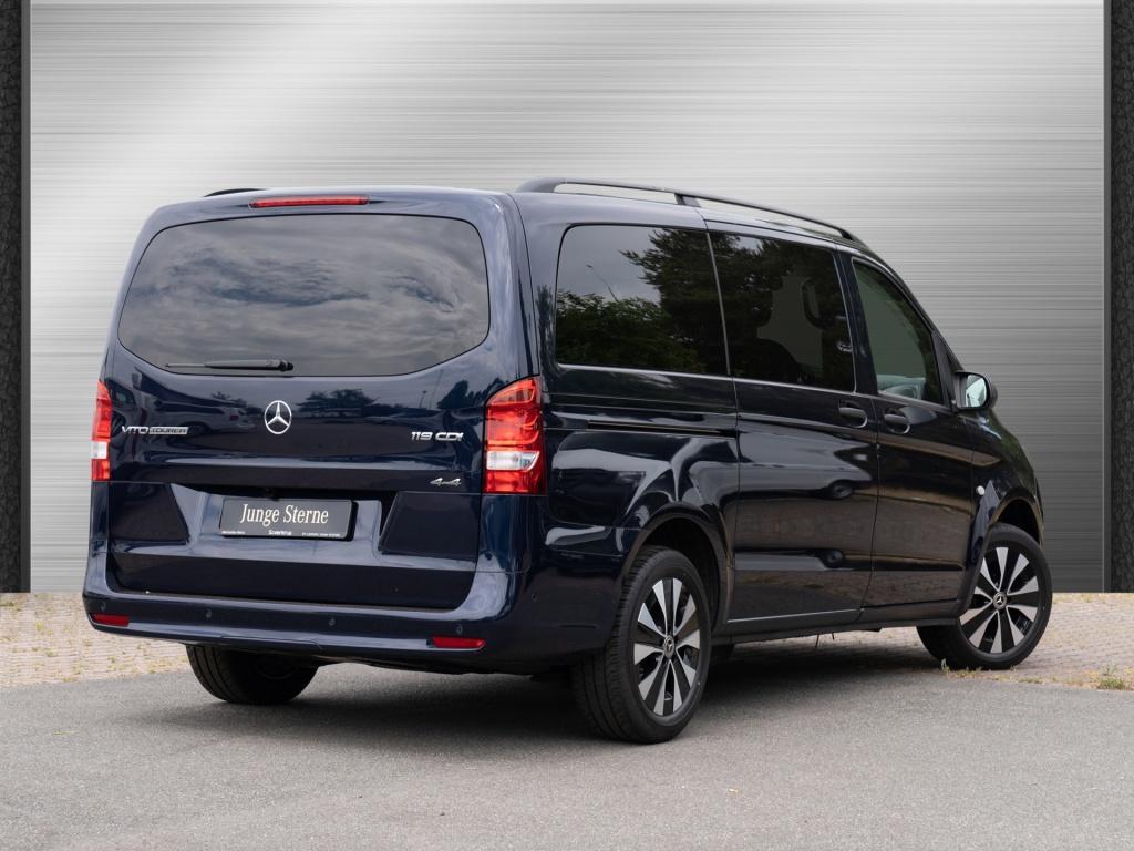 Mercedes-Benz Vito 119 TourerPro Edition ALLRAD Automatik 8Sit