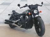 Indian Scout Bobber Twenty - INDIAN SCOUT BOBBER TWENTY