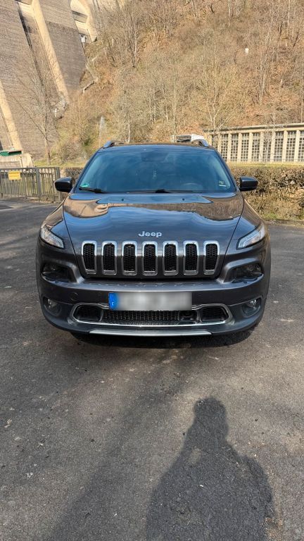 Image of Jeep Grand Cherokee