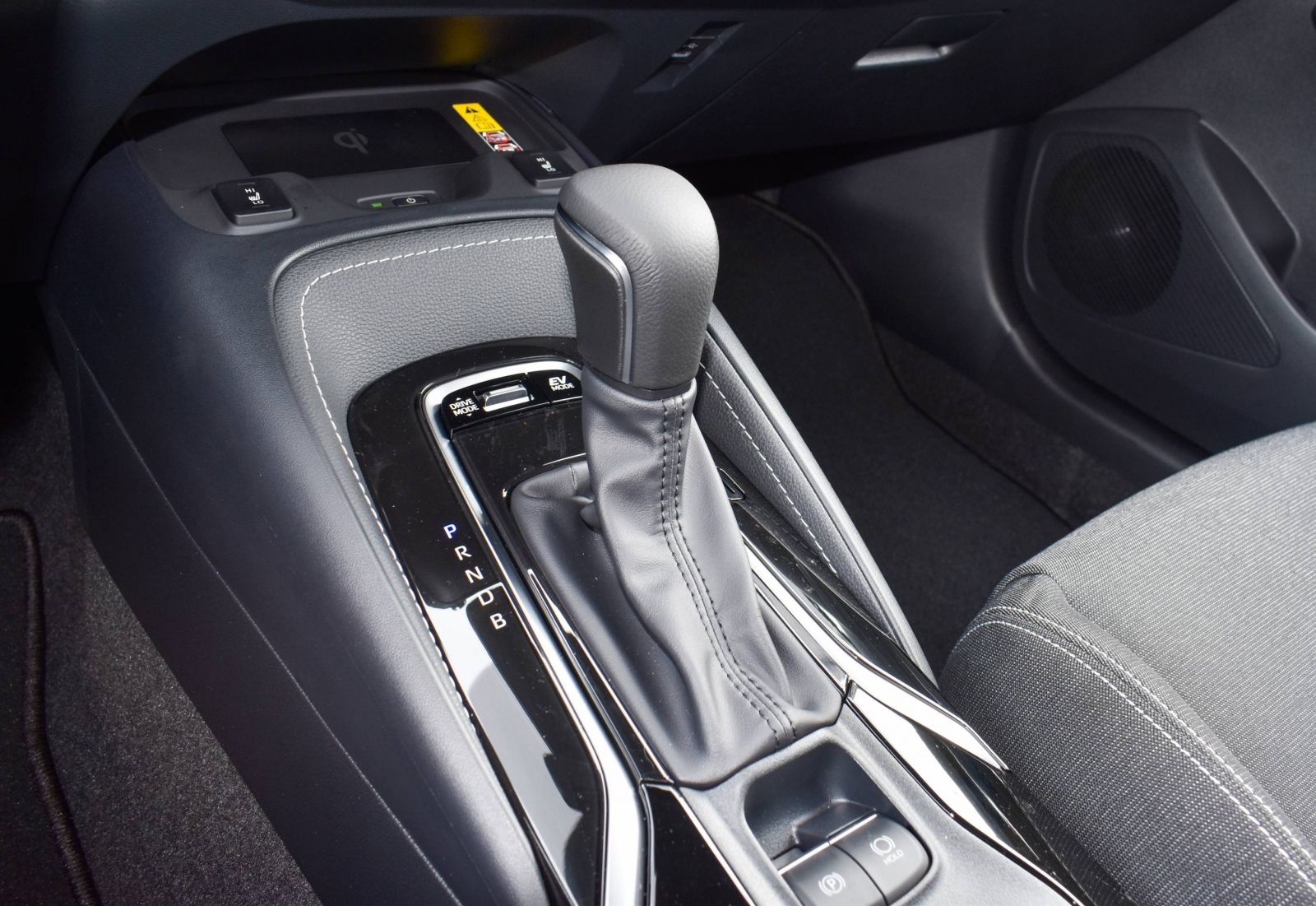 Suzuki Swace - Bild 14