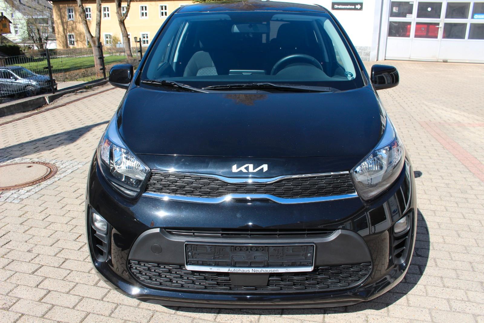 Kia Picanto Edition 7 SHZ,Lenkrad Hzg,Klima,
