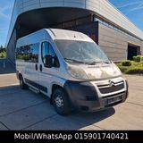 Citroën Jumper 9 Sitzer L2H2 HDi 120*Tüv*Klima*116tkm* - Citroën Jumper l1h2