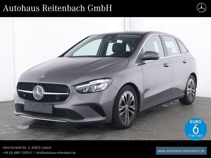 Image of Mercedes-Benz B 200