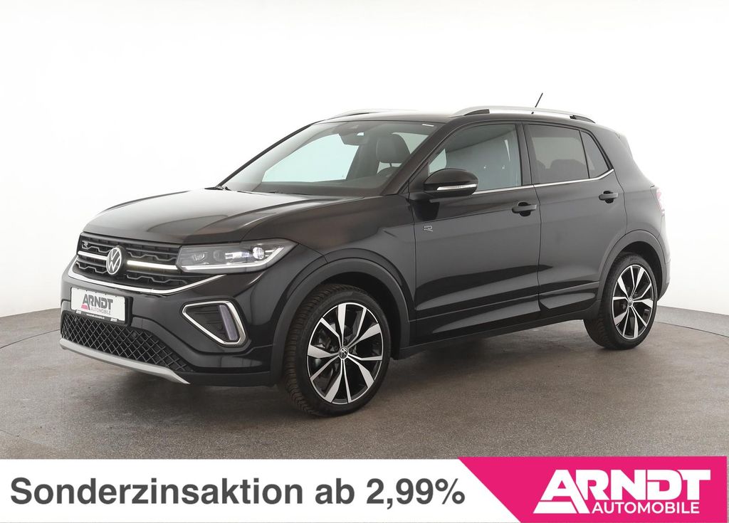Image of Volkswagen T-Cross
