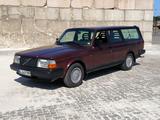 Volvo P245 "Super Polar" - Volvo 245 mit Benzin-Antrieb