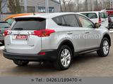 Toyota RAV4 2.2 D-4D*START*EDITION*4x4*KAMERA*AHK*TÜV* - Toyota RAV 4 aus 2013