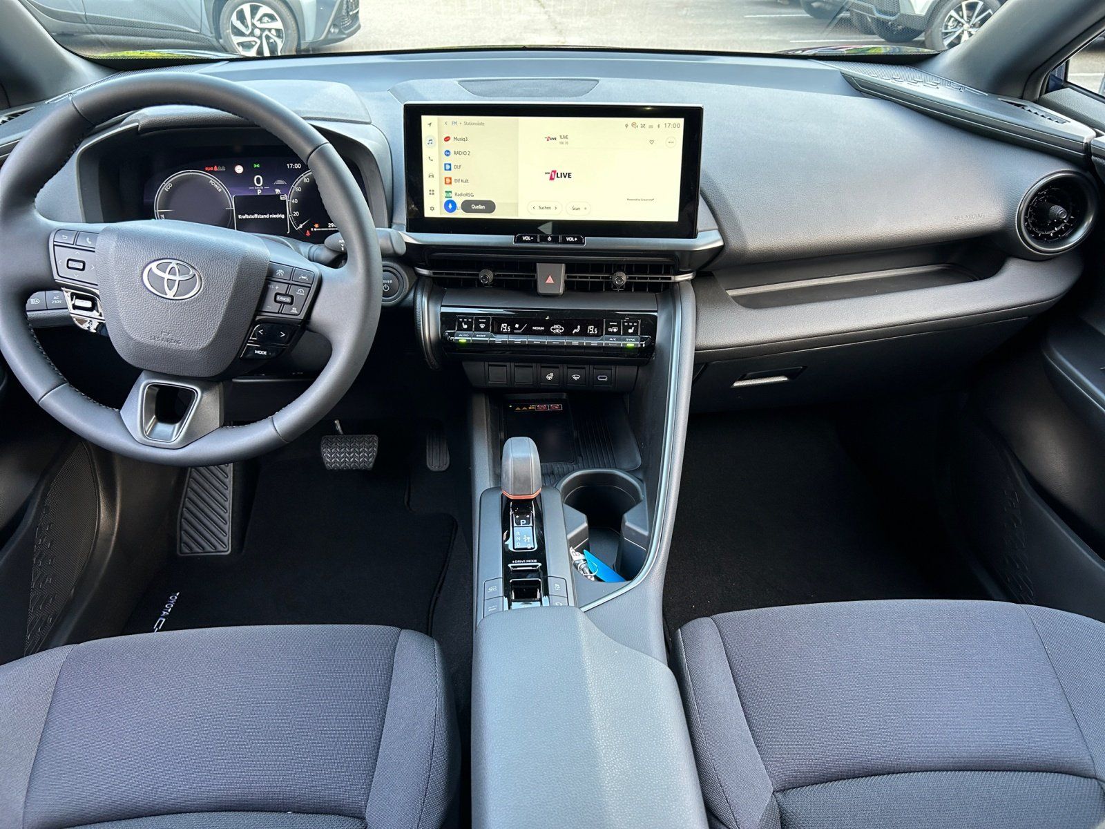 Toyota C-HR - Bild 11