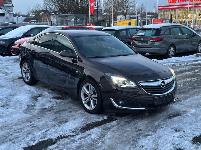 Opel Insignia A Lim. Innovation-Bi Xenon-Navi-Kamera-