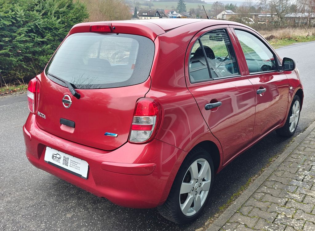 Angebot ansehen Nissan Micra