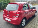Nissan Micra K13 1.2 Acenta - Nissan Micra K13 mit Benzin-Antrieb