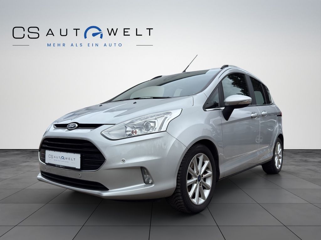 Image of Ford B-Max