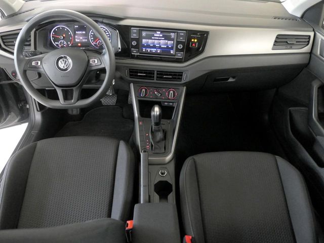 Polo 1.0 TSI DSG Comfortline Bluetooth LED Klima