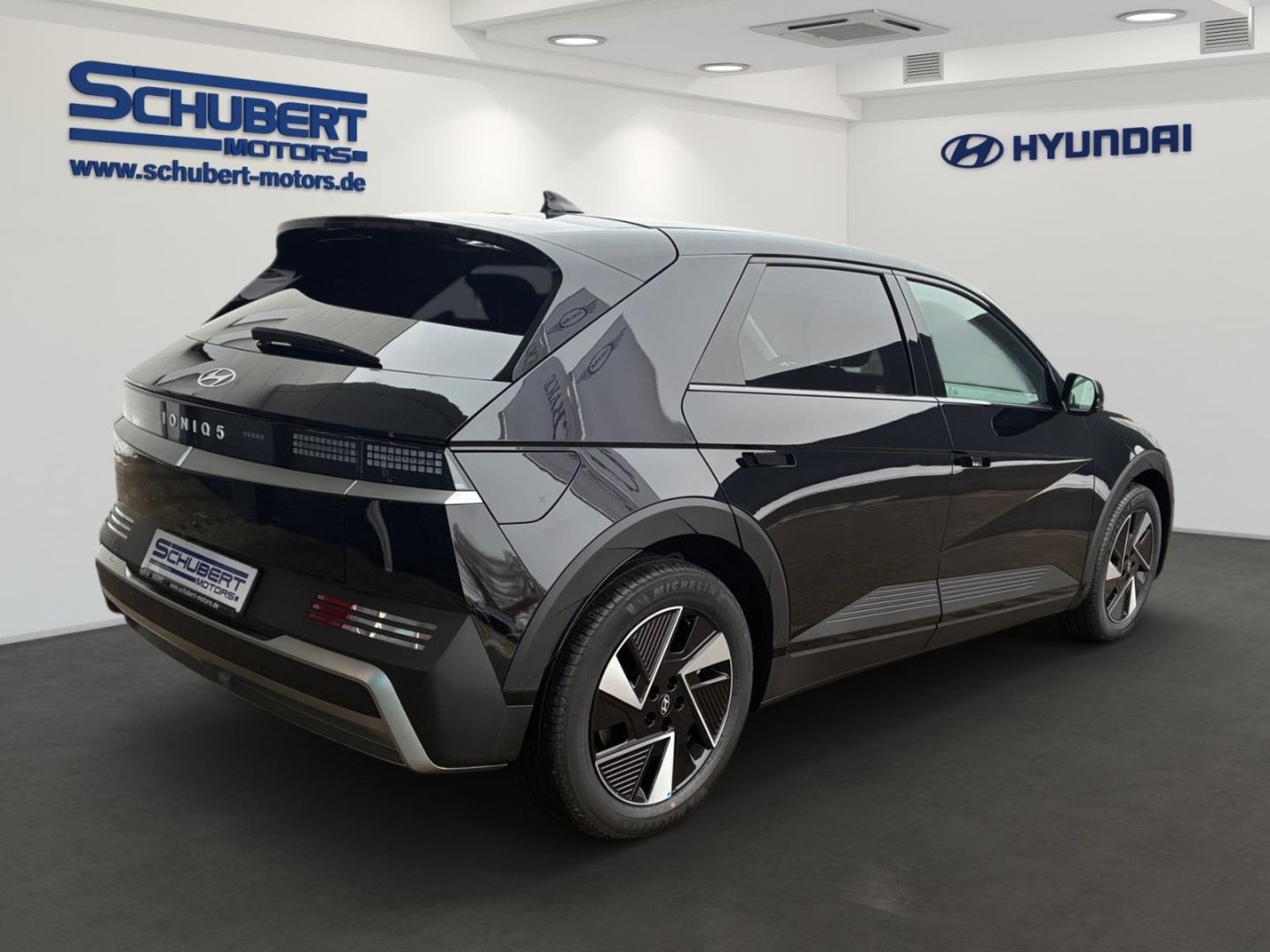 Hyundai IONIQ 5 Centriq 84 kWh ACC PDC v+h LED el.Heckkl imagem 3