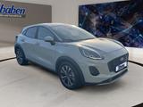 Ford Puma Titanium Winterp.+Tempom.+Klima - Ford Puma mit Hybrid-Antrieb