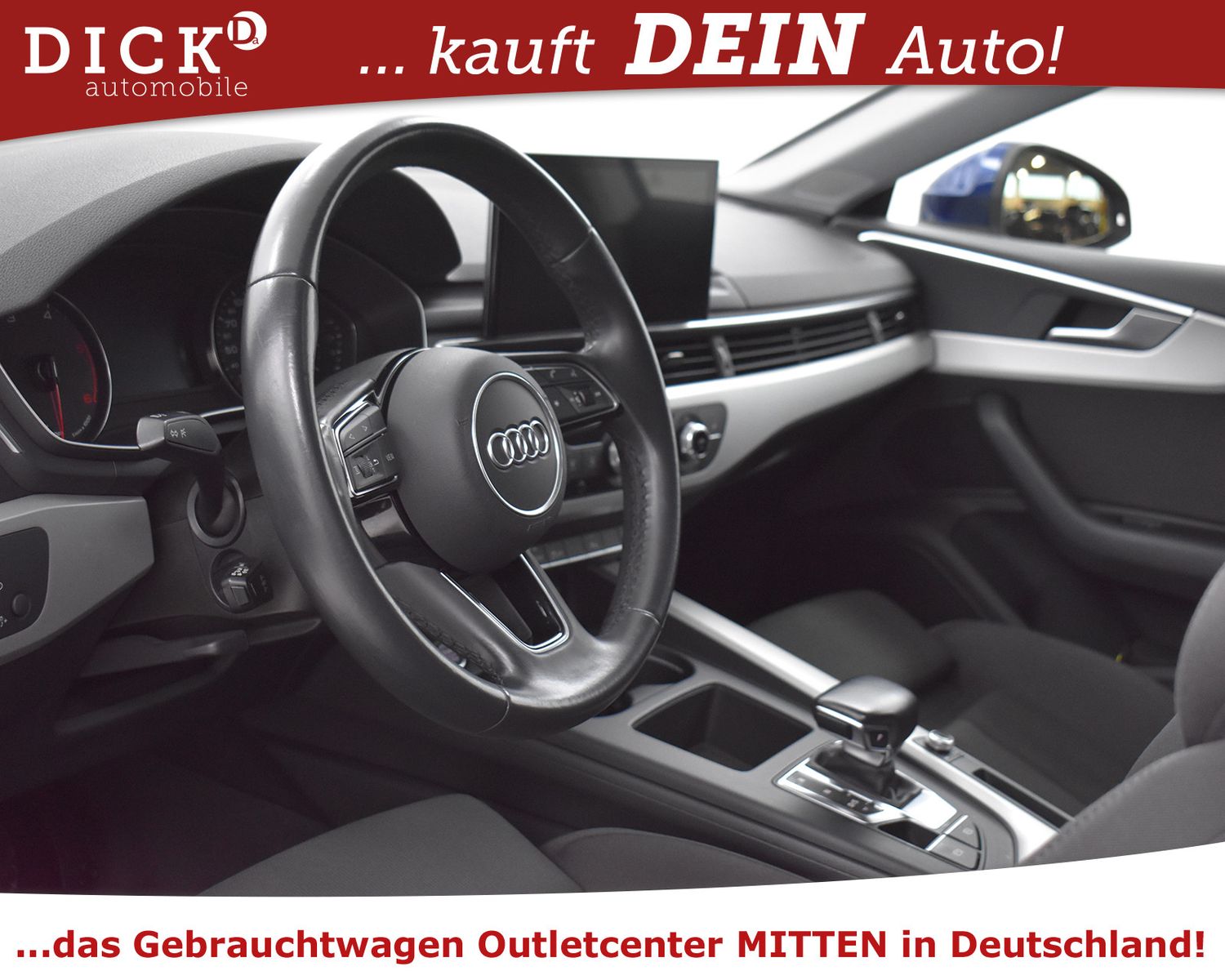 AUDI A5 Sportb 40d S-Tr Sport PANO+B&O+KAM+MASSAG+LED - Image 10