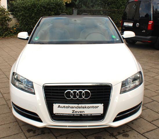 Audi A3 Cabriolet Attraction/1.2 TSI/1Hand/Top!