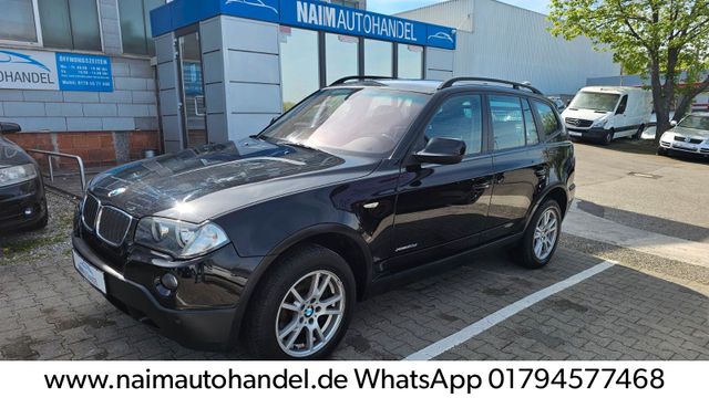 BMW X3 Baureihe X3 xDrive 20d