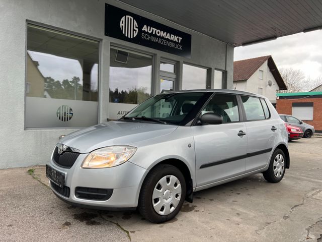 Skoda Fabia 1,2*KLIMA*TÜV NEU*STEUERKETTE NEU*GEPFLEGT