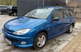 Peugeot 206 Kombi JBL Edition 1Hand TÜV bi... - Peugeot 206: Jbl